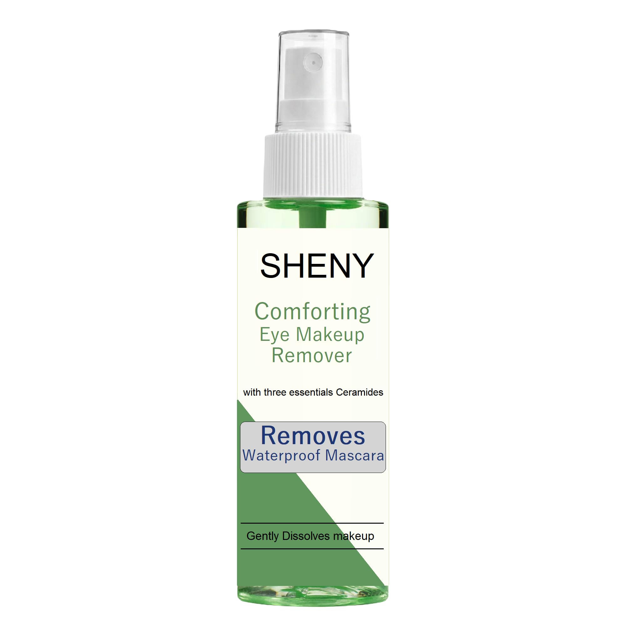 Clean Touch Eye Makeup Remover for a Fresh Look | Removes Waterproof Mascara, Gently Dissolves Makeup, Spray Bottle, Gentle Formula-image-10