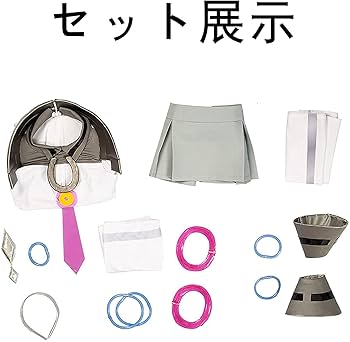 Amazon.co.jp: Lexx_cosコスプレ ウマ娘 プリティーダービー