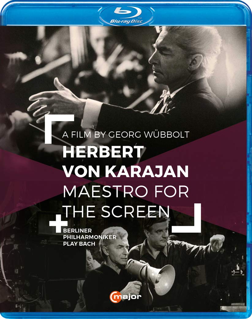 Maestro For The Screen [Blu-ray] [Region Free] [NTSC]