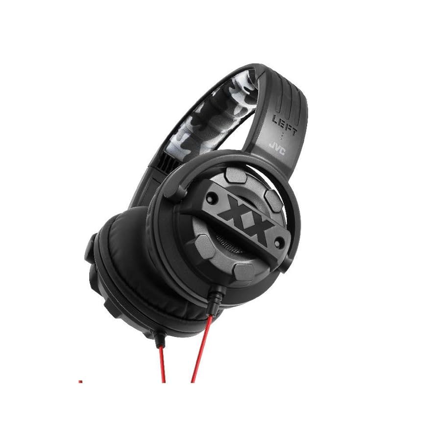 Amazon.co.jp: JVC HA-M5X XXシリーズ 密閉型ヘッドホン