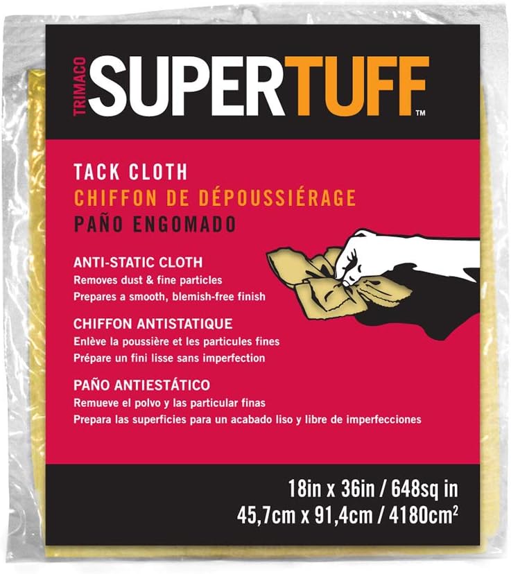 Trimaco LLC 10501 Tack Cloth (Pack of 1)