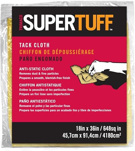 Trimaco 10501 Tack Cloth (1 unidad)