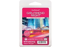 Scented Wax Fragrance Melts 5.0 oz - Girlfriend Night - Best wax...