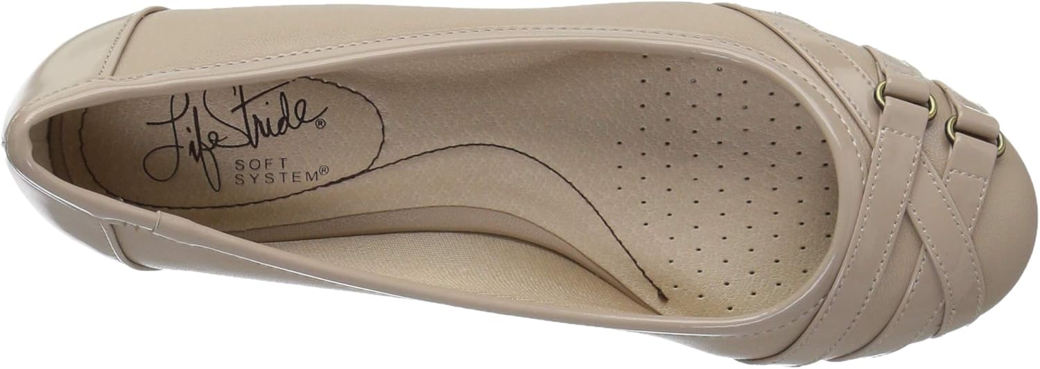 LifeStride Women's Flair Ballet Flat