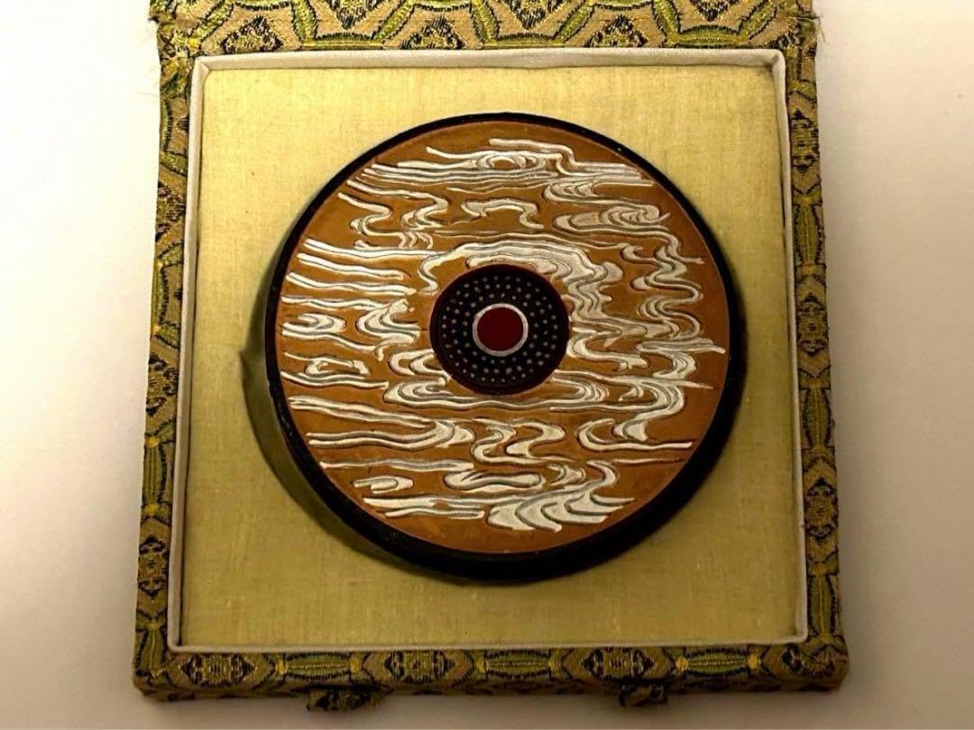 書道用品 唐墨 和墨 墨 中国墨 唐墨 古墨 固形墨 鉄斎翁書画