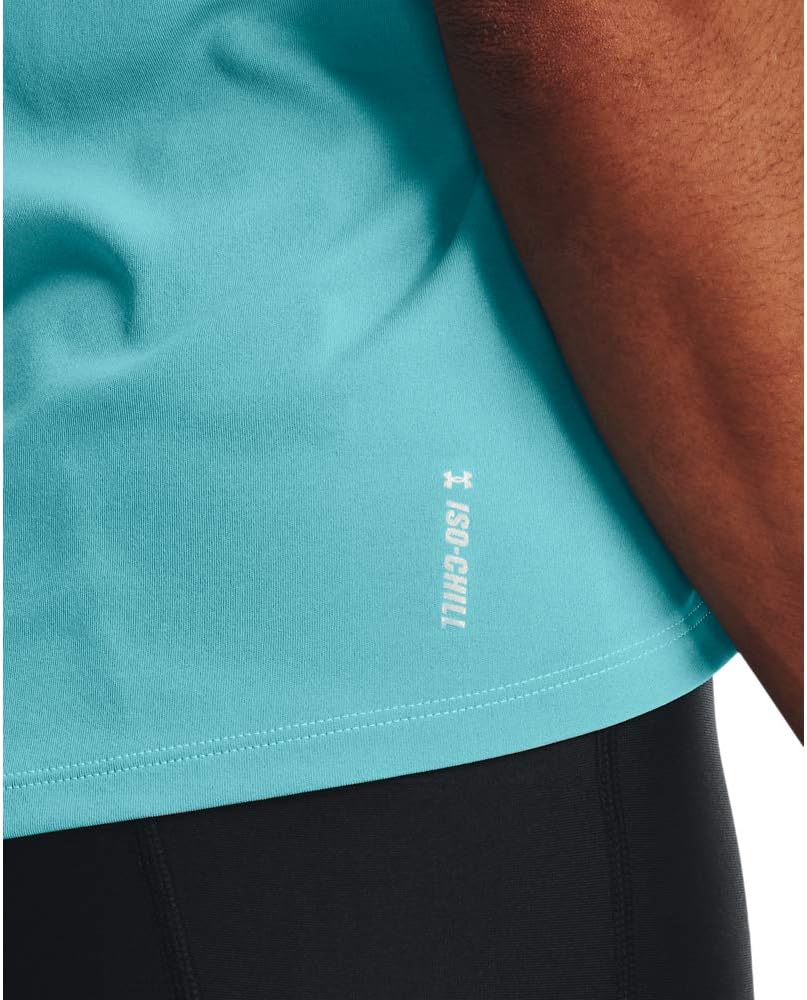 Under Armour Women's Iso-chill Strappy Tank