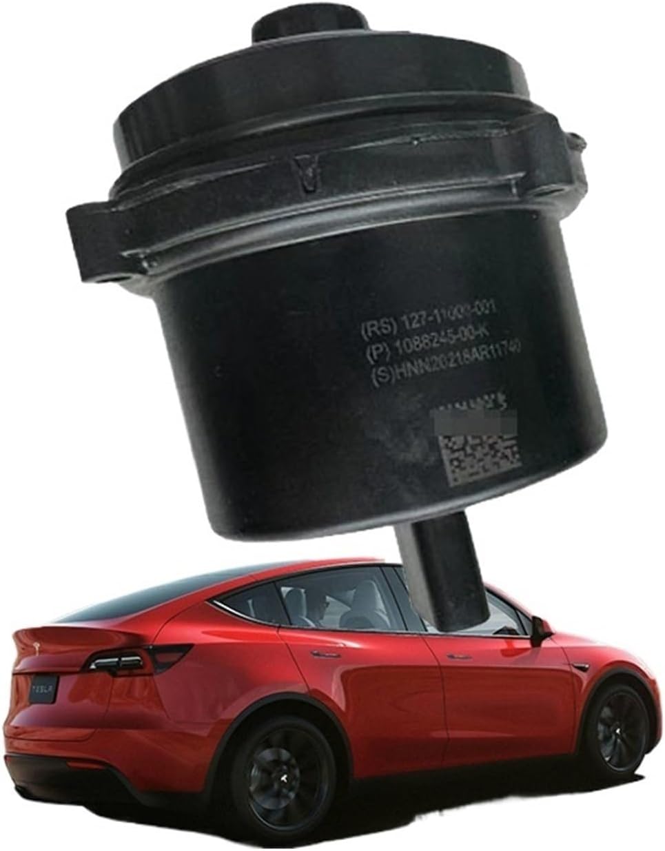 Coolant Pump fit for Model 3 & Model Y – 1Auxiliary Water Pump – Drive Unit Cooling