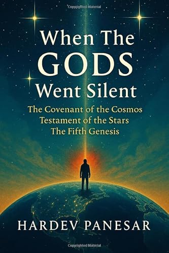 When The Gods Went Silent: The Covenant of the Cosmos, Testament of the Stars, The Fifth Genesis