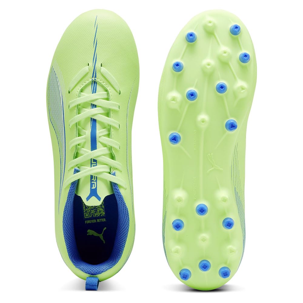 PUMA Uniseks - dzieci Ultra 5 Play Mg JrButy do piłki nożnej