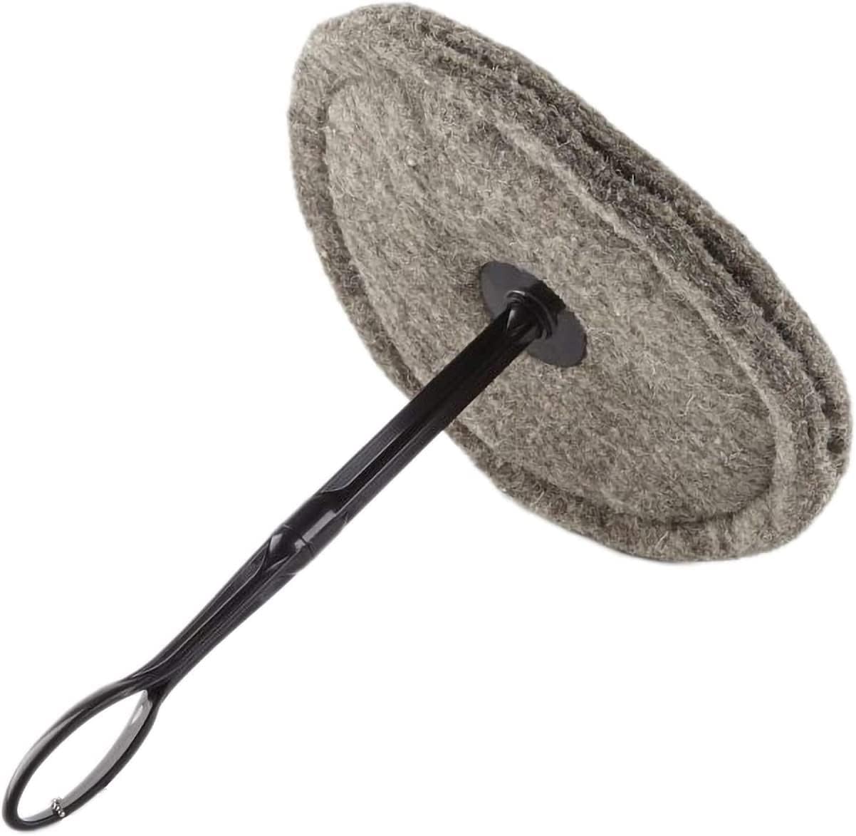 Flueblocker to Plug a 10" Round Chimney Flue Chimney