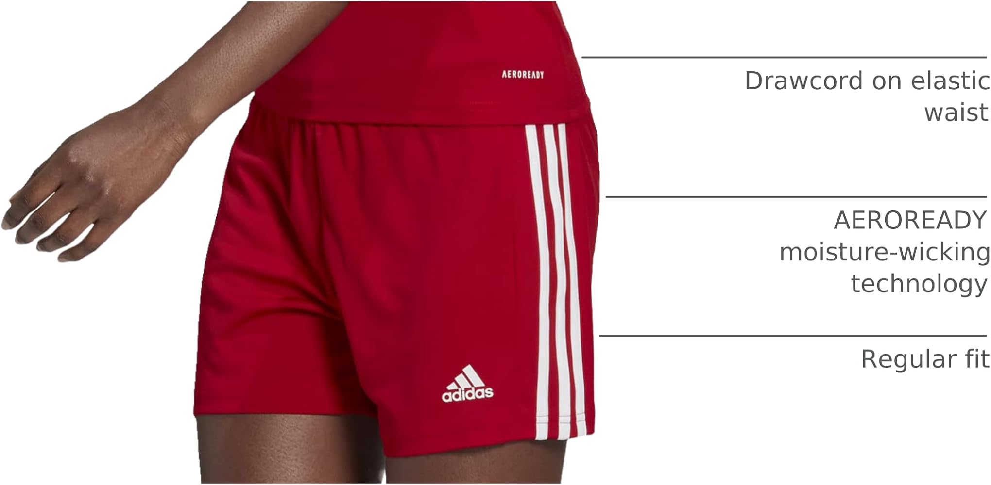 Amazon.com: Adidas Originals Womens Squadra 21 Shorts Team Power Amazon.com: Adidas Originals Womens Squadra 21 Shorts Team Power