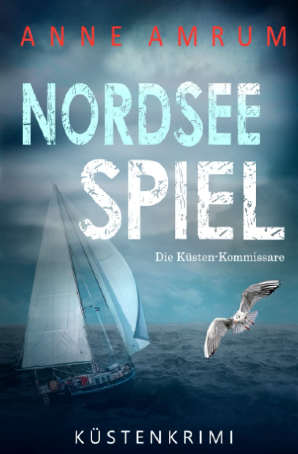 Nordsee Spiel - Die Küsten-Kommissare (Die Nordsee-Kommissare)