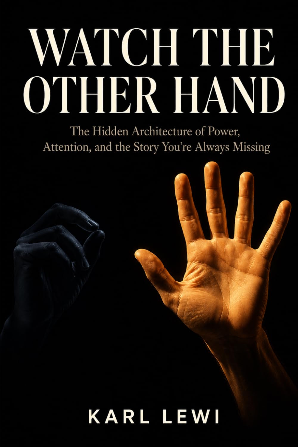 WATCH THE OTHER HAND: The Hidden Architecture of Power, Attention, and the Story You're Always Missing