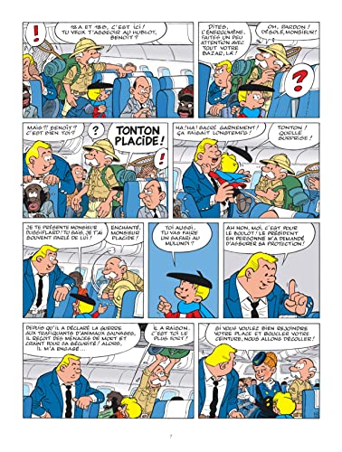 Benoît Brisefer, T14: Sur les traces du gorille