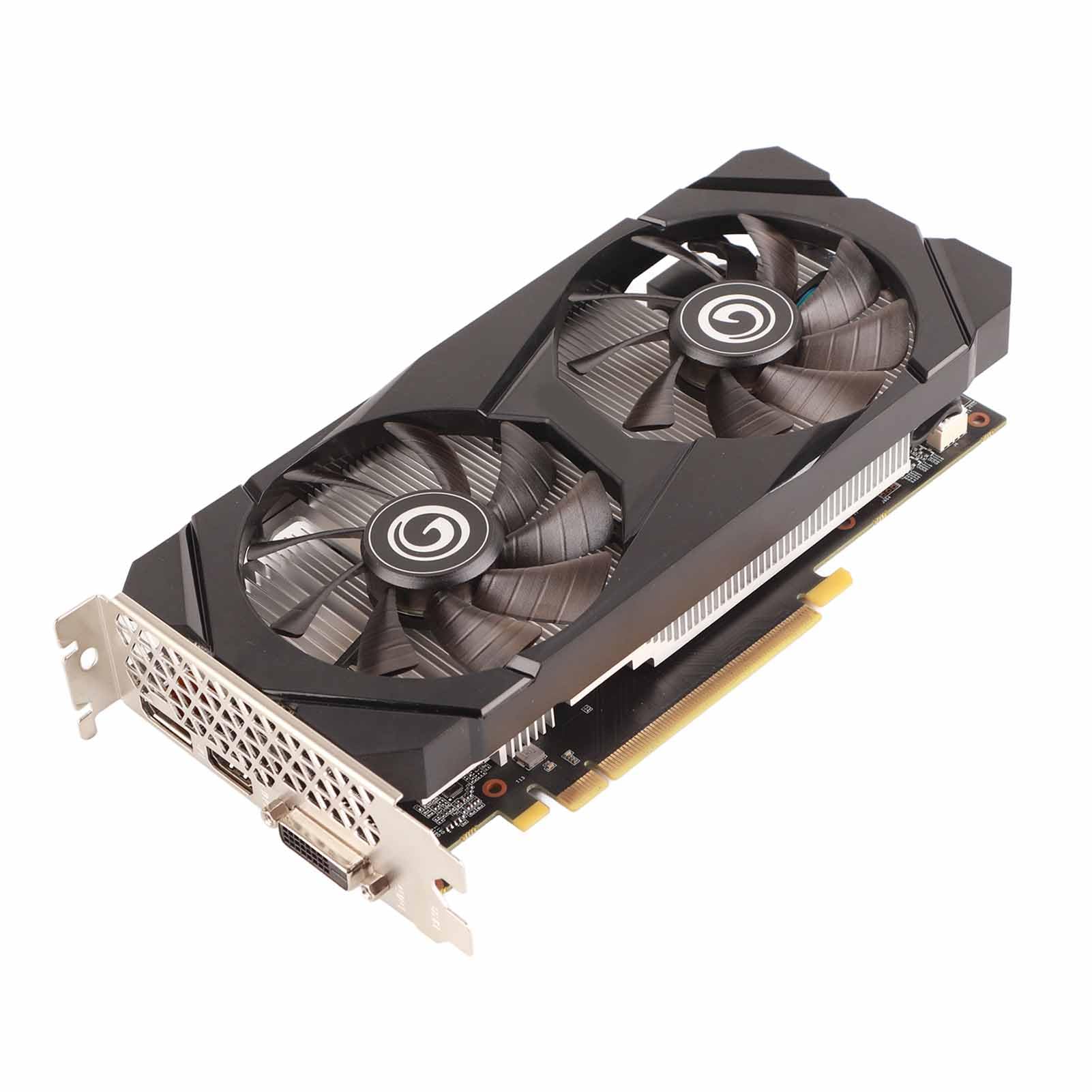 GTX1660Ti 6G Graphics, 192Bit Dual Fan Stable Desktop 1660