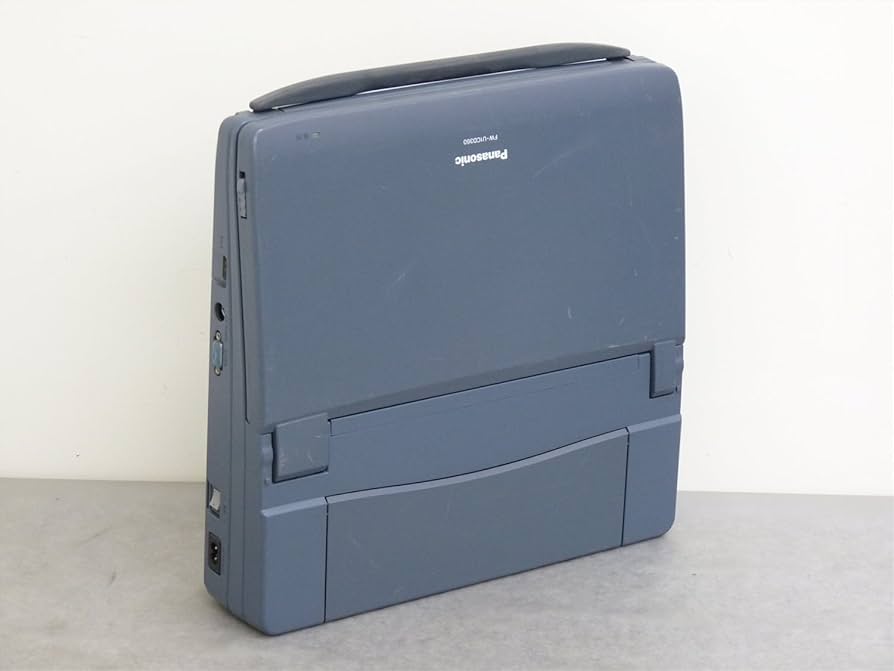 パナソニック パーソナルワープロ FW-U1CD360 12.1型 Y1462 パナソニック パーソナルワープロ FW-U1CD360 12.1型 Y1462