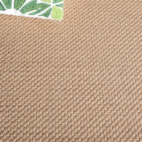 Tapete SAFAVIEH Atrium Sisal 5'3" x 7'6" Beige miniatura 6