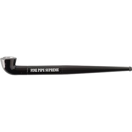 Amazon Co Jp Fine Pipe Supreme ファイン パイプ シュプリーム パイプ 手巻きタバコ用 ブラック Fps Bl ホーム キッチン Amazon Co Jp Fine Pipe Supreme ファイン パイプ シュプリーム パイプ 手巻きタバコ用 ブラック Fps Bl ホーム キッチン