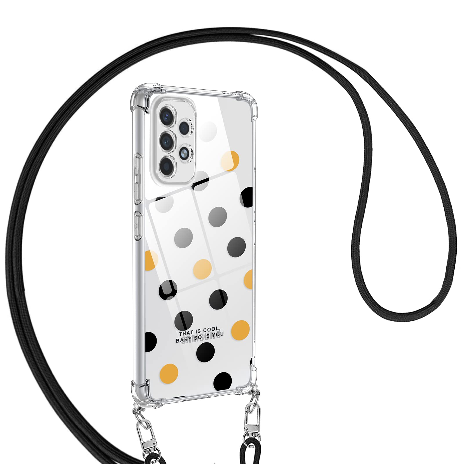 Amazon.co.jp: Samsung Galaxy A53 5G ケース SC-53C SCG15 クリア  