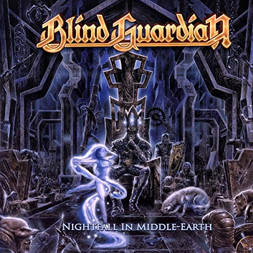 Nightfall in Middle Earth (Pic