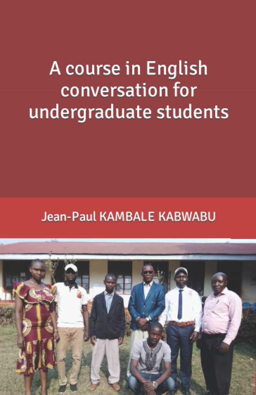 A course in English conversation for undergraduate students
