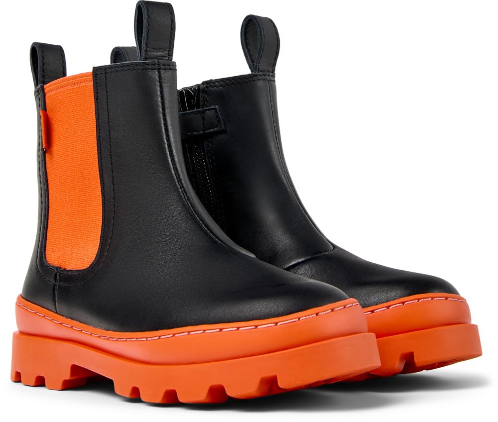 Camper Brutus K900320 Stivaletto ChelseaUnisex - Bambini e ragazzi