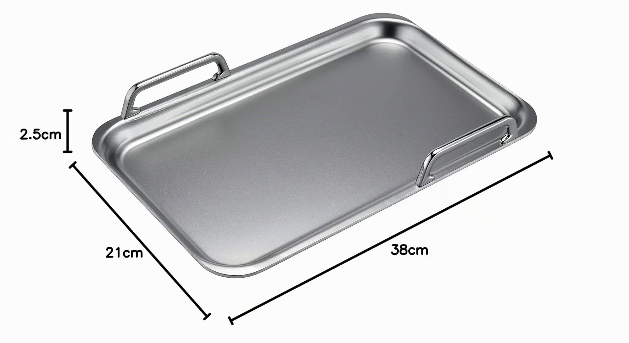 Bosch HEZ390512 - Bandeja para horno, color gris