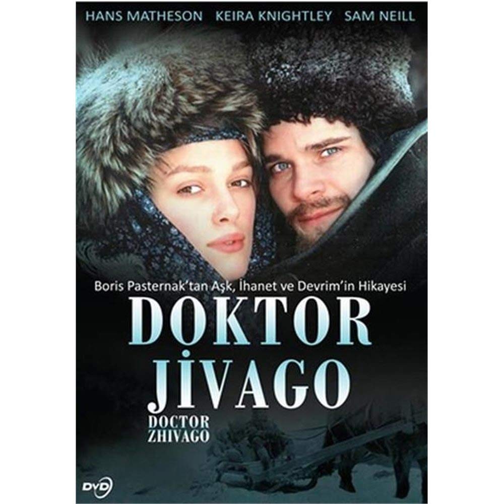 Doctor Zhivago - Doktor Jivago