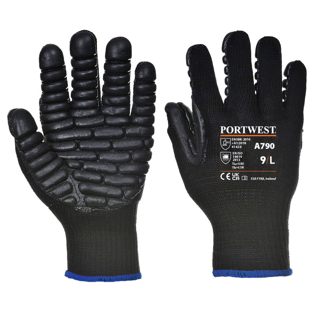 Portwest S581 Valentia Jacket Royal Blue Small