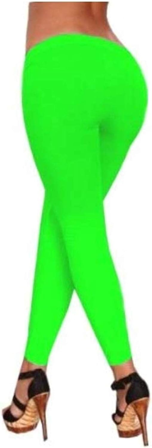 Girls Children Kids Neon Green yellow 