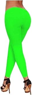 legging fluo fille