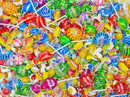 pinata candy - 5 pounds 226 kg - parade candy assortment - individually wrapped mix for party favors - bulk variety bag for pinata stuffers - kids birthday carnival candies