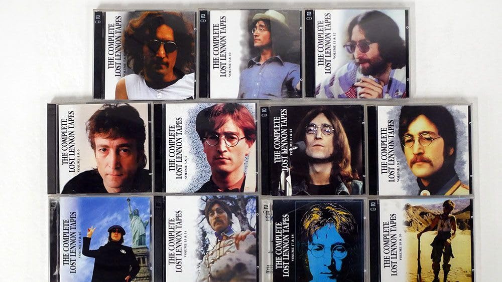 THE LOST LENNON TAPES Vol.1 〜10(10枚セット) $_12.JPG?set_id=880000500F