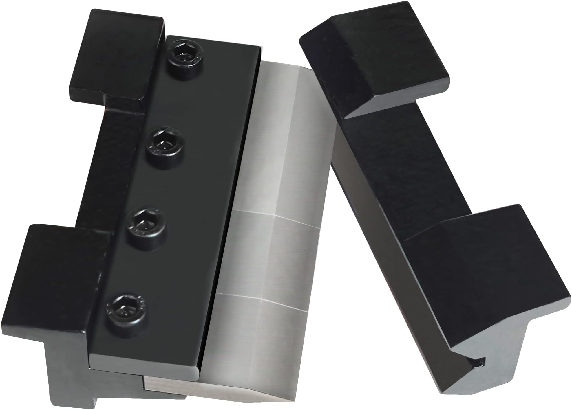 Eastwood 4 in. Vise Mount Press Metal Brake Bender Attachment Cross