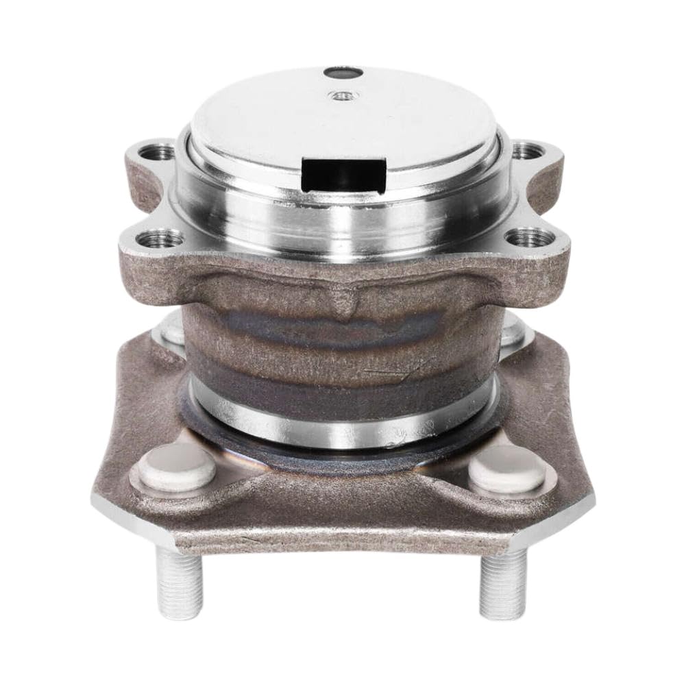 Buje de rodamiento de rueda trasera izquierda derecha compatible con 07 12 Sentra 2.0L