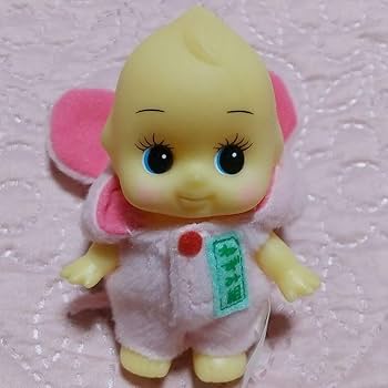 キューピーぬいぐるみマスコット　着ぐるみ人形　中サイズ全5種セット　ねずみ組 Amazon.co.jp: 干支キューピー サイズ21cm 8個 ねずみ うし