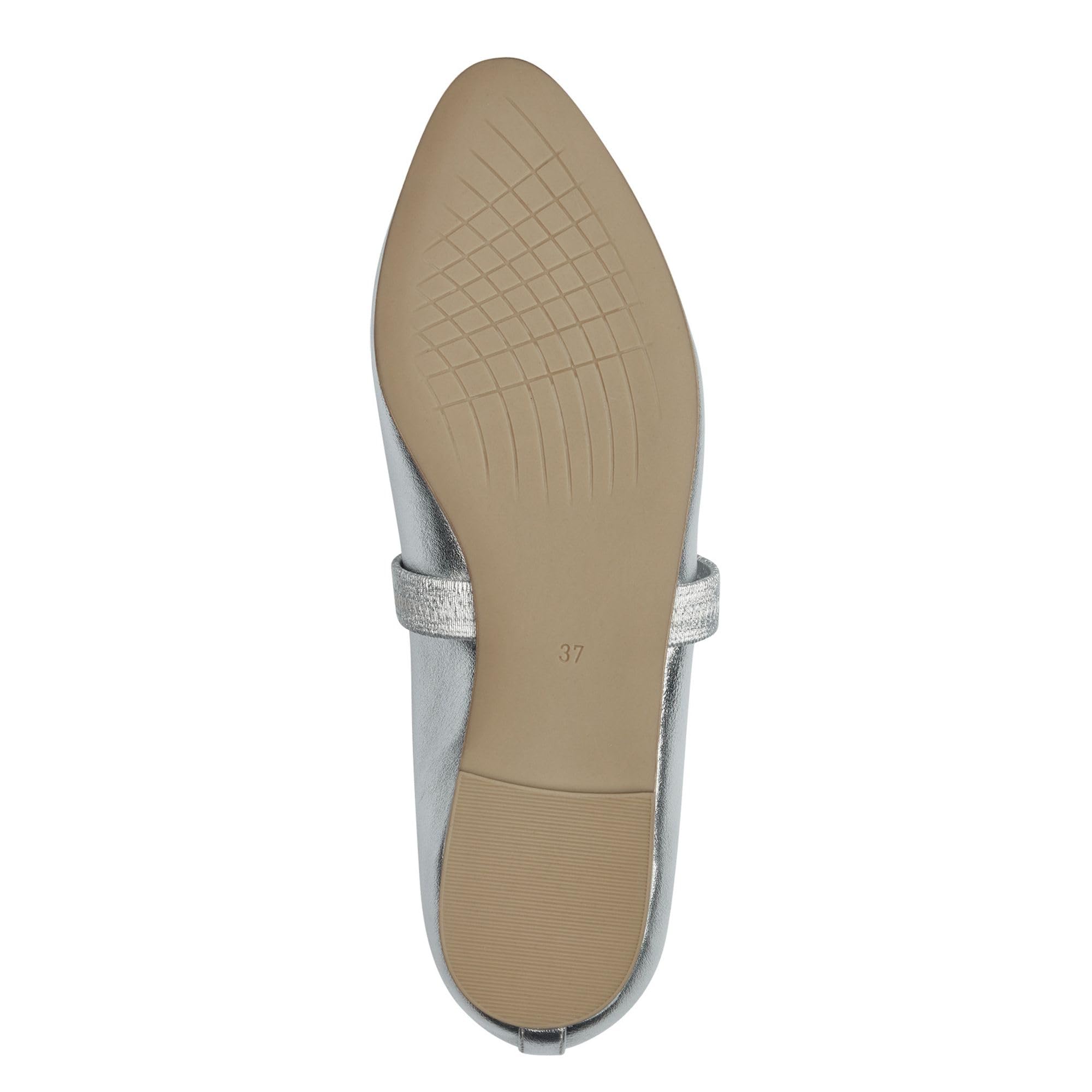 MARCO TOZZI Kobiety Marco Tozzi Damen Ballerinas 2-22119-44Balerinki