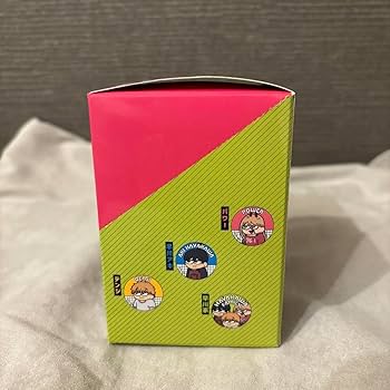 Amazon.co.jp: チェンソーマンプラザ ジロリトレーディングミニ缶