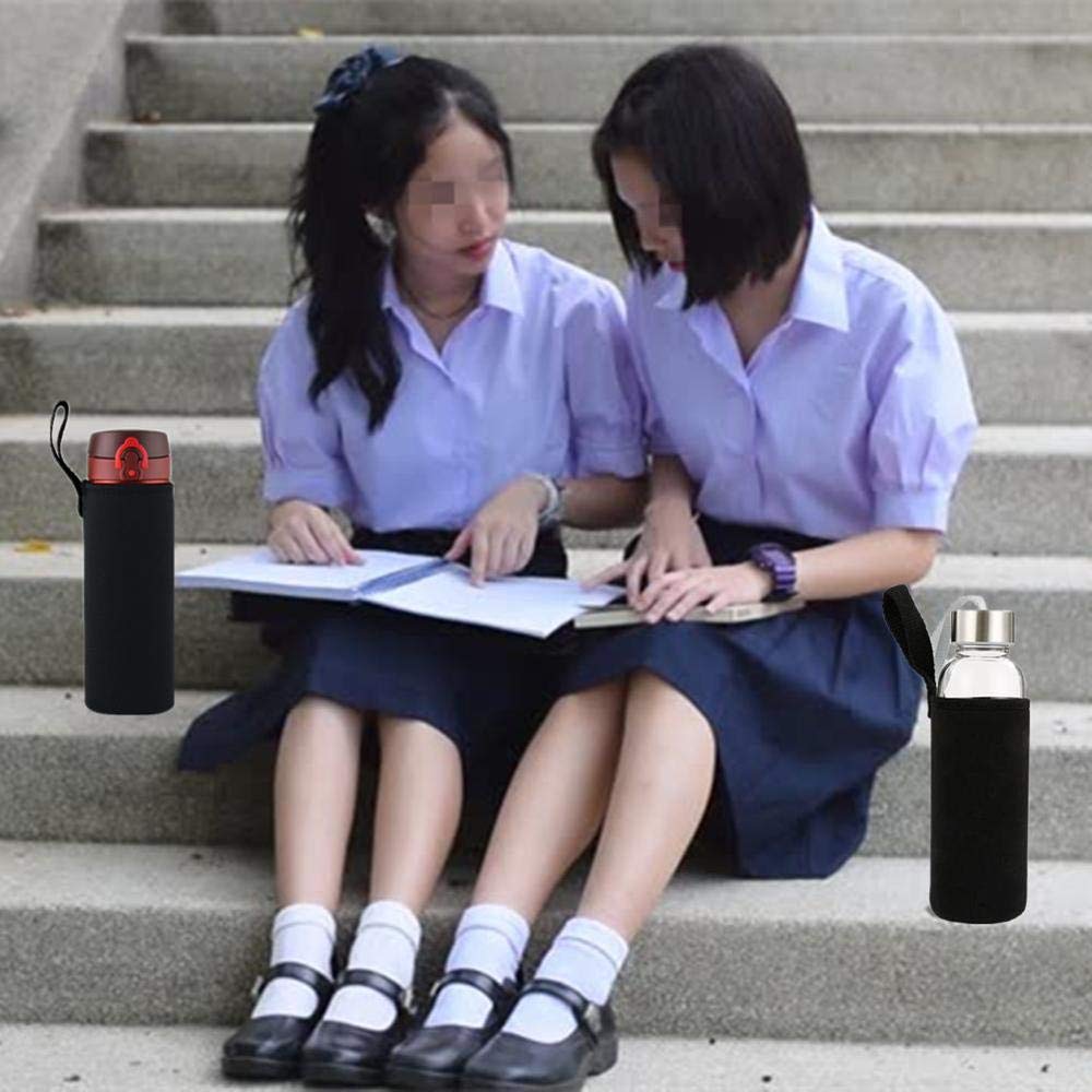 Amazon.co.jp: PET Bottle Cover 500ml Water Bottle Cover