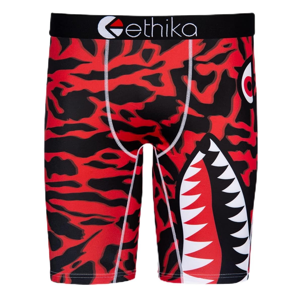 Ethika Mens Staple Boxer Brief Bomber Slyme Ball