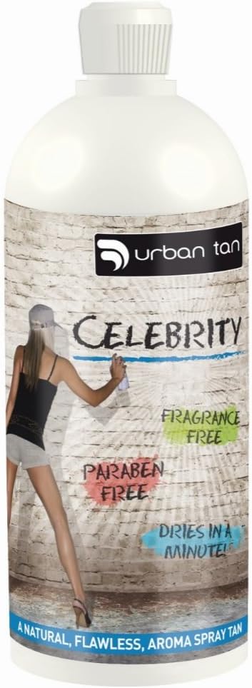 Urban Tan Celebrity Solution 1000ml