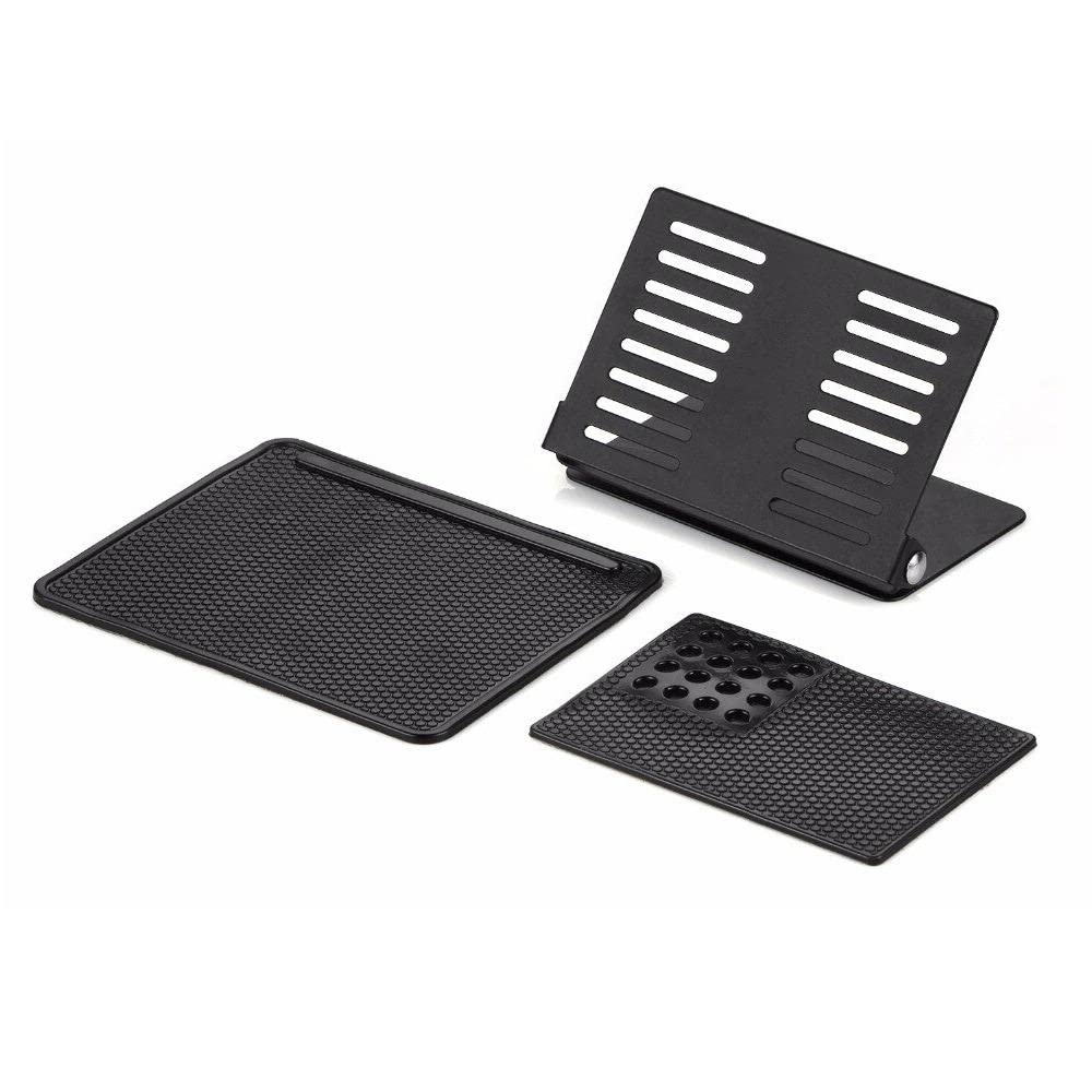 3B Trend SK1630 Telefon, Navigasyon Tutucu 360 Oynar Kaydırmaz Stand