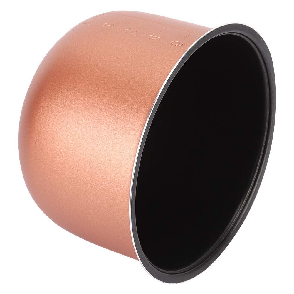 Inner Kookpot Inner Pot Vervanging Rvs Rijstkoker Liner Rijst Koken Container Rijst Maker Accessoires Inner Kookpot Inner Pot Vervanging Rvs Rijstkoker Liner Rijst Koken Container Rijst Maker Accessoires