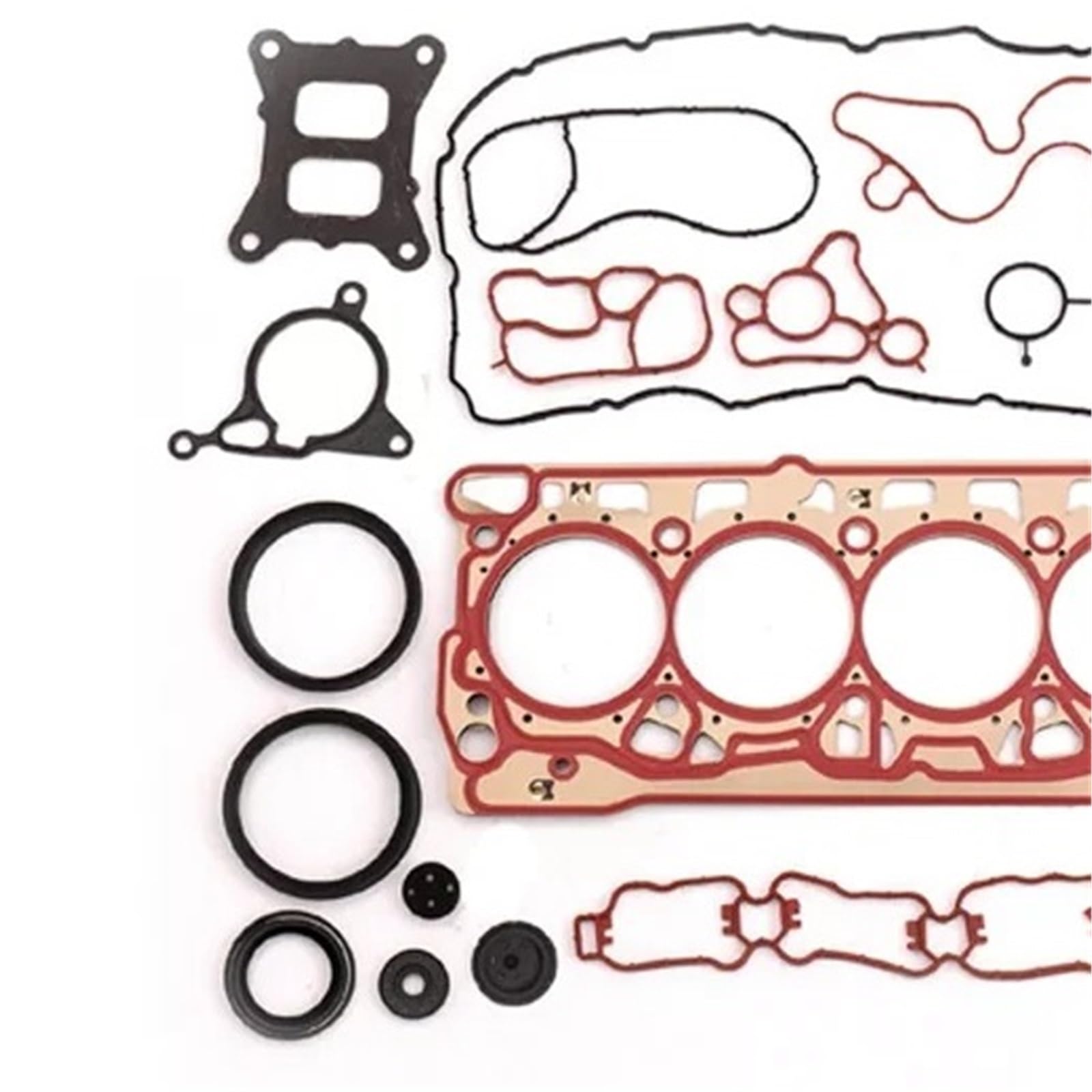Set Guarnizioni Testata Per La Ricostruzione Componenti Motore Per VW Per GTI Per Golf 1.8L 2.0L 2013-2018 Kit revisione