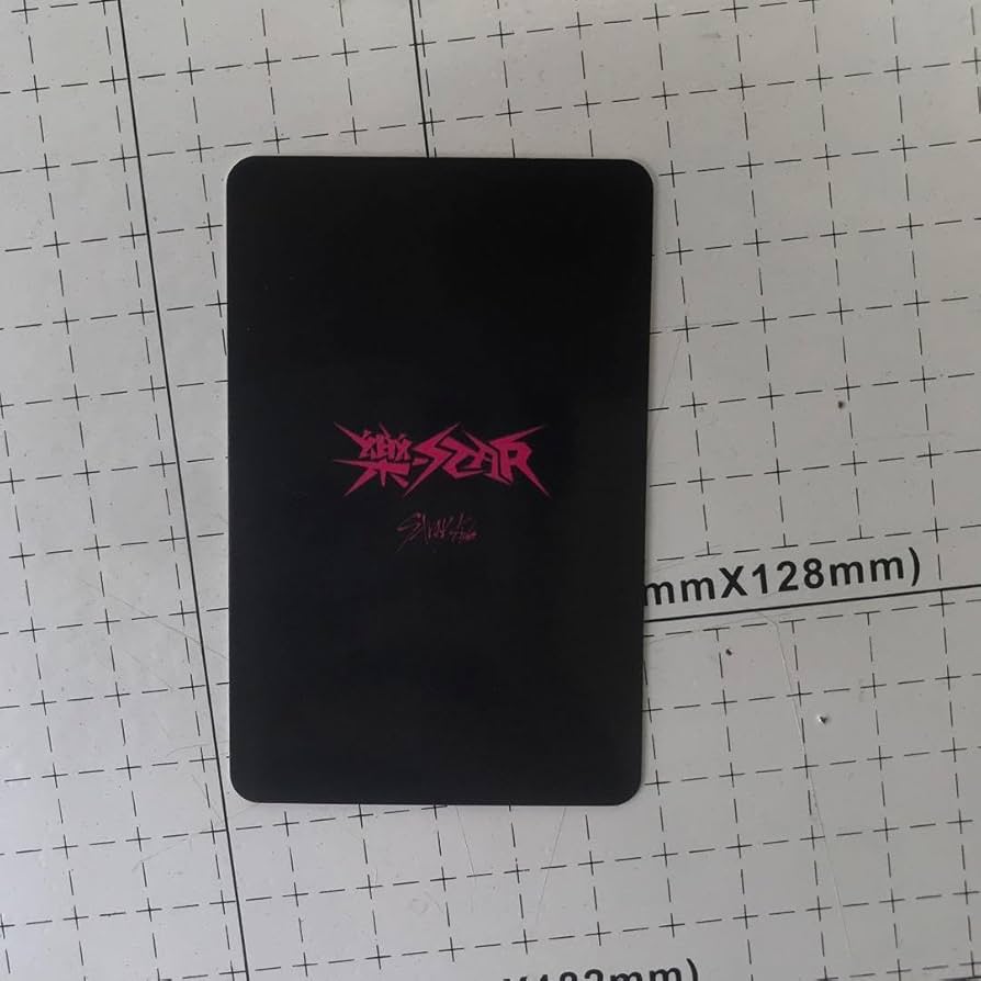 Stray Kids 樂-STARチャンビンイベント当選 2週目サノクトレカ