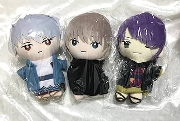 Amazon.co.jp: 銀魂 THE FINAL 坂田銀時 高杉晋助 吉田松陽