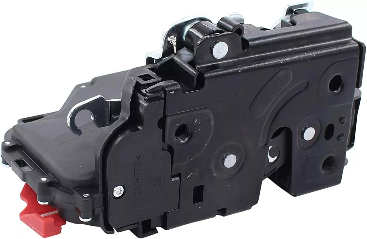 Serrure de porte - Servomoteur arrière droit - Verrouillage centralisé - Remplacement pour 5P1 5P2 2004-2009 1Z3 1Z5 2004-2013 Golf VI Golf V - Accessoire de voiture # 7L0839016D 7L0839016