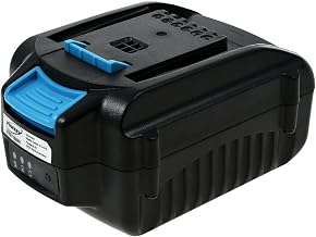 Powery High Capacity Battery Compatible with Worx Model WA3580