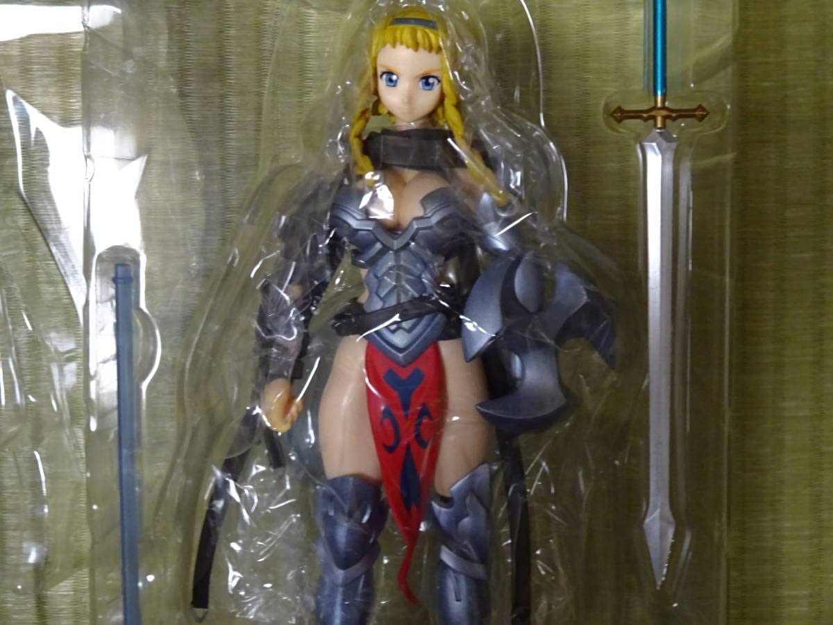 Amazon | やまと vmf クイーンズブレイド 流浪の戦士 レイナ 