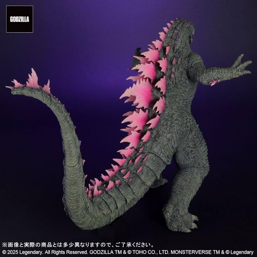 東宝大怪獣シリーズ ゴジラ2024 EVOLVED Ver. 少年リック限定版 Amazon.co.jp: 東宝大怪獣シリーズ ゴジラ (2024) EVOLVED Ver. 少年